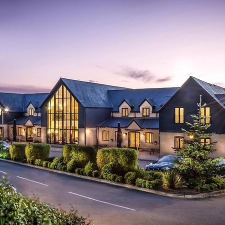 The Sharnbrook Hotel Eksteriør billede