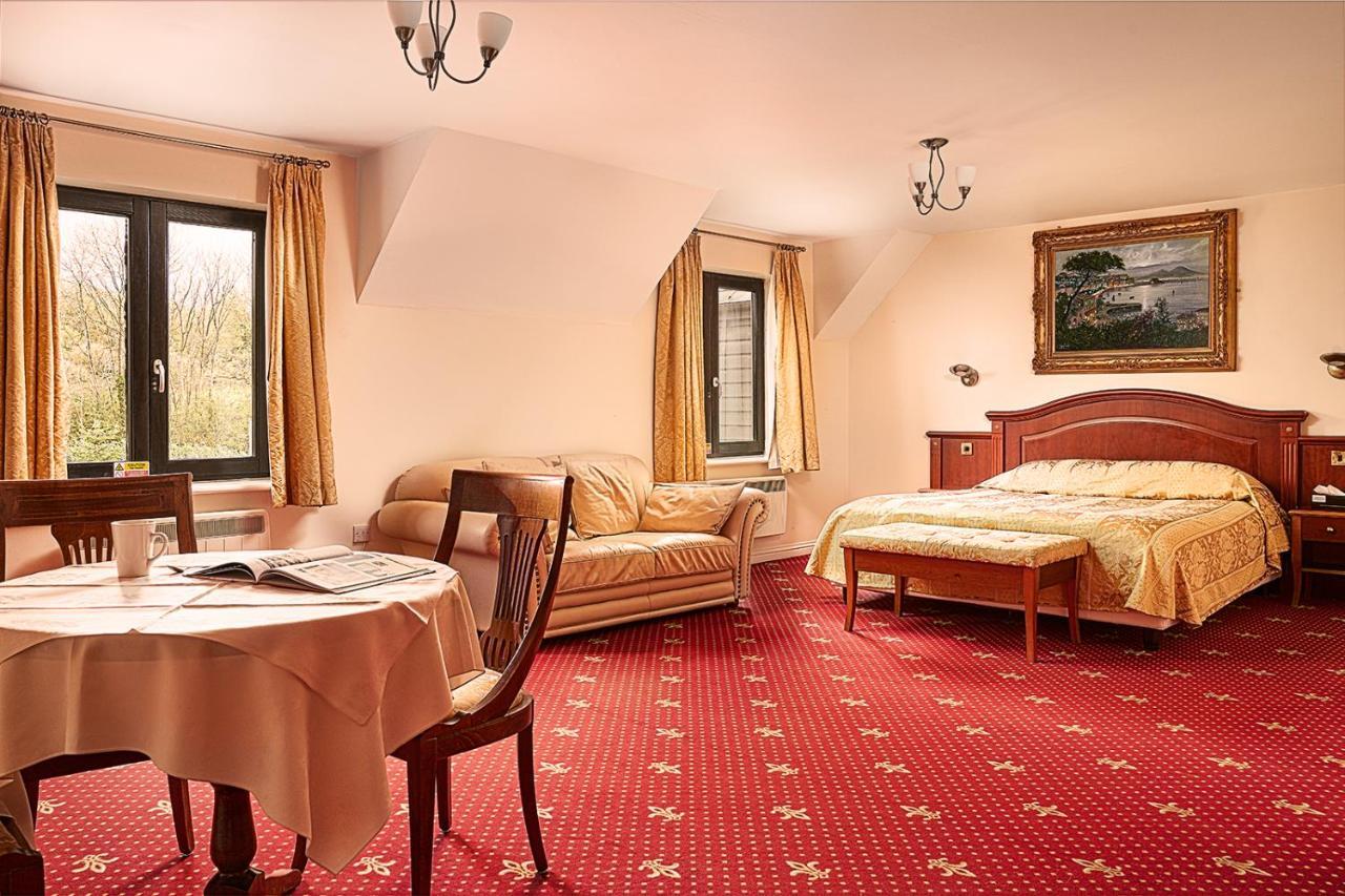 The Sharnbrook Hotel Eksteriør billede