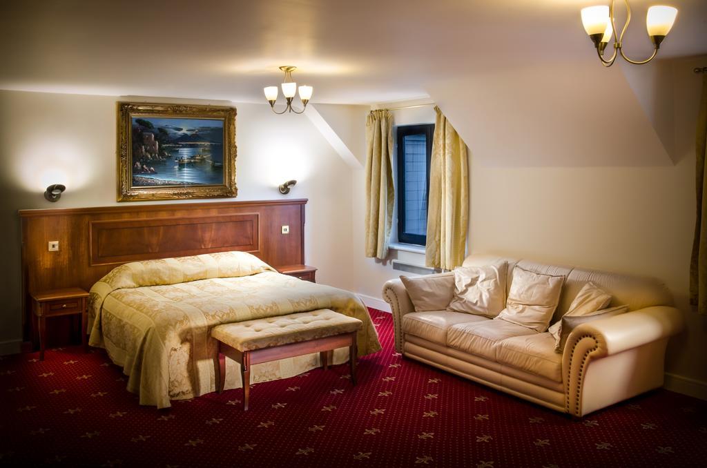 The Sharnbrook Hotel Værelse billede