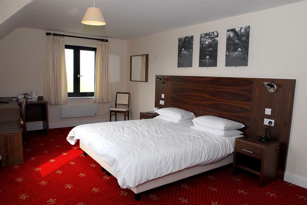 The Sharnbrook Hotel Eksteriør billede