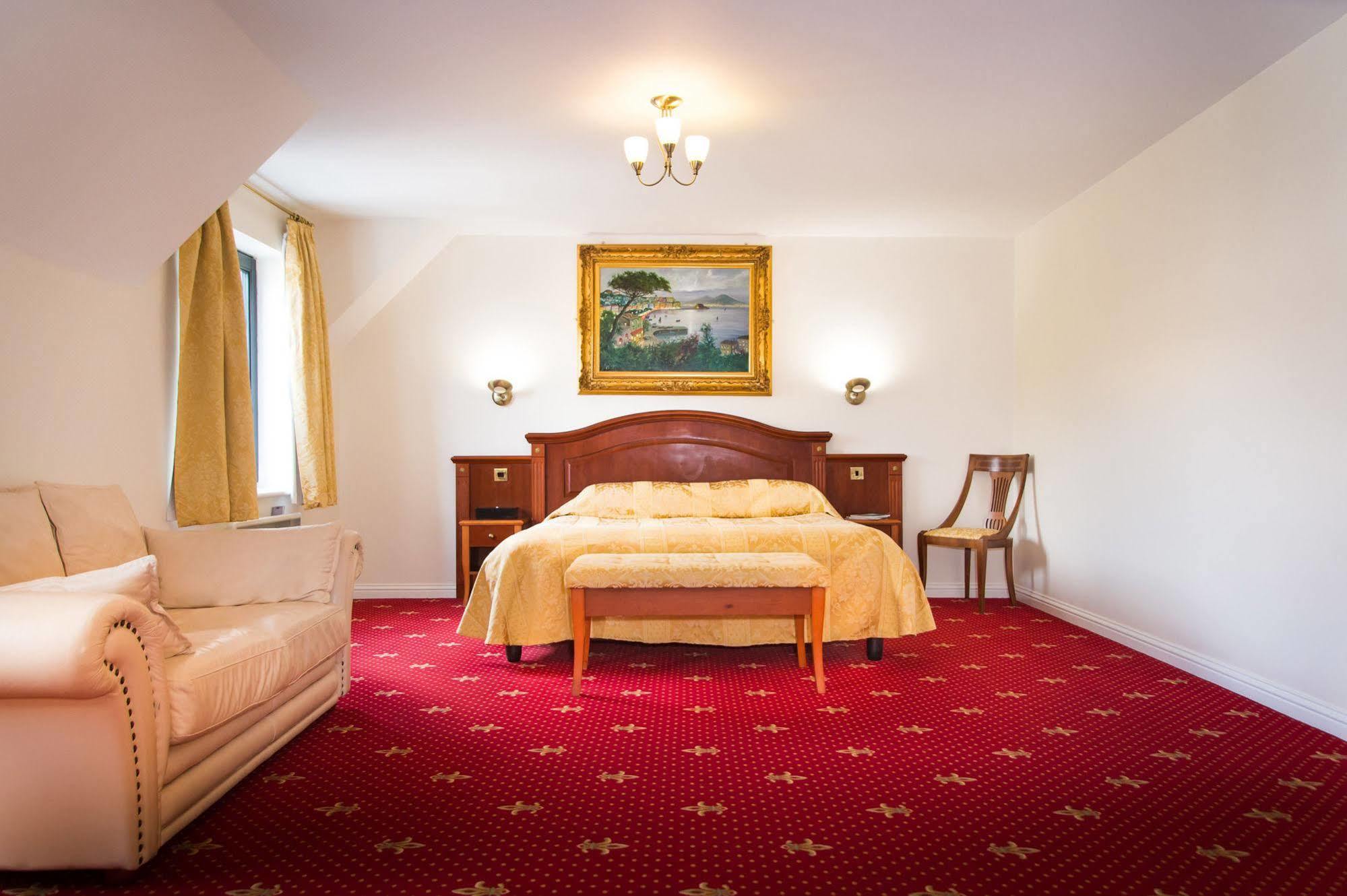 The Sharnbrook Hotel Eksteriør billede